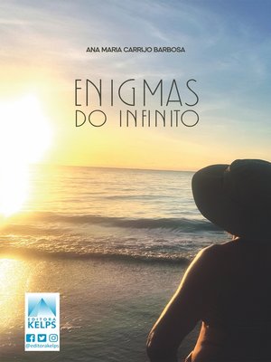 cover image of Enigmas do  infinito